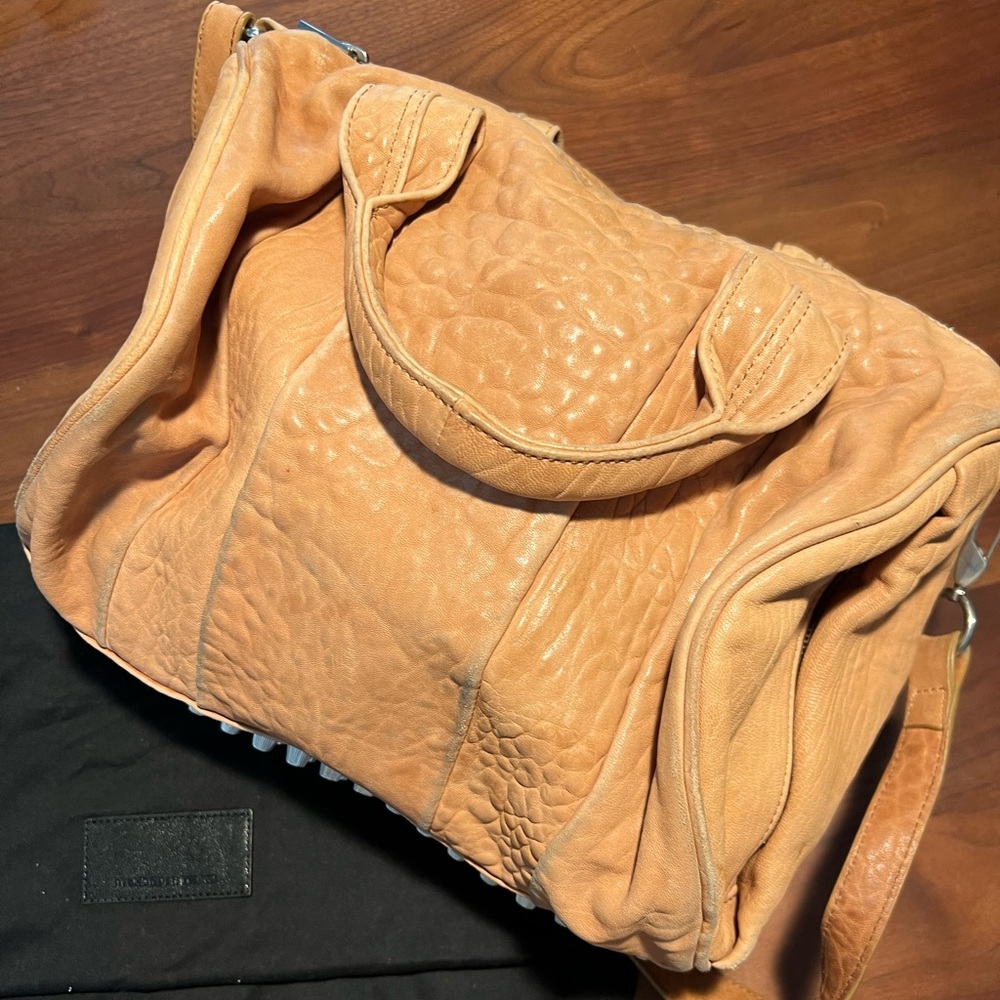 Alexander Wang bowling bag